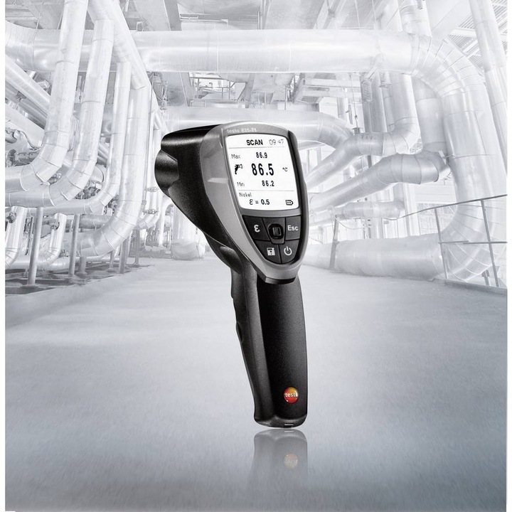 Immagine prodotto Testo Termometro a infrarossi 835-T1 Op