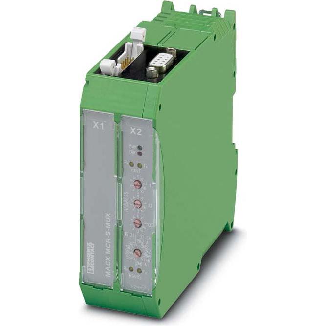 Phoenix Contact MACX MCR-S-MUX, Domotica