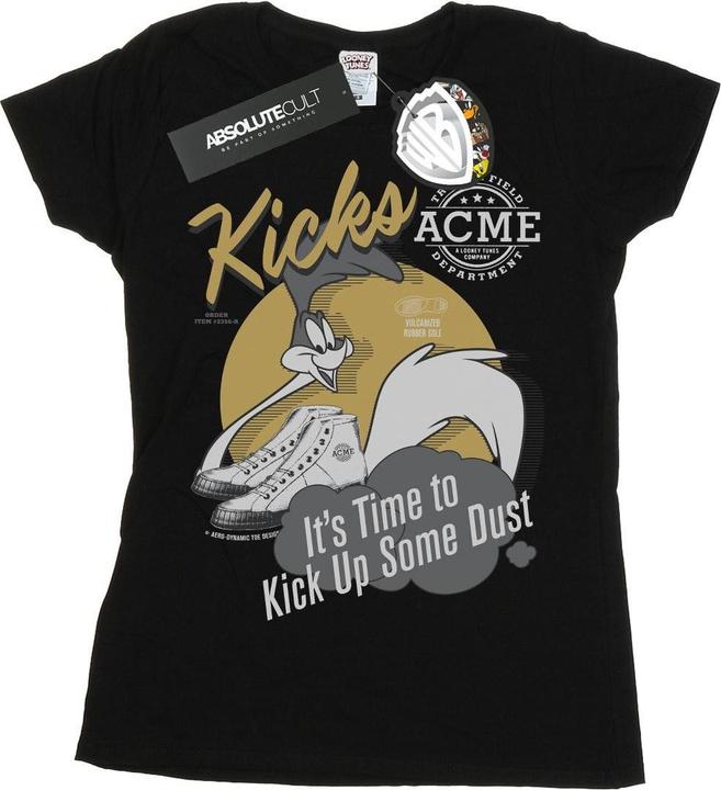 Produktbild Looney Tunes Road Runner Kicks TShirt (XXL)