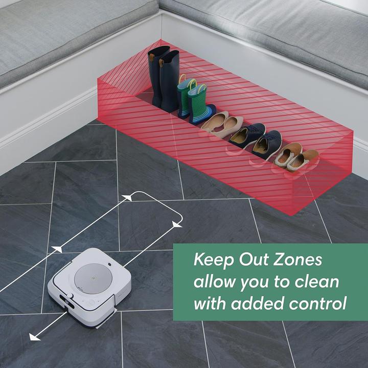 Produktbild iRobot Braava Jet M6 (Wischtuch)