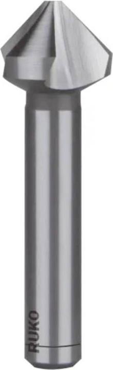 Produktbild Ruko Kegel und Entgratsenker 90° Sets. Kunstoffbox.Set (10,4 mm, 12,4 mm, 16,5 mm, 8,3)