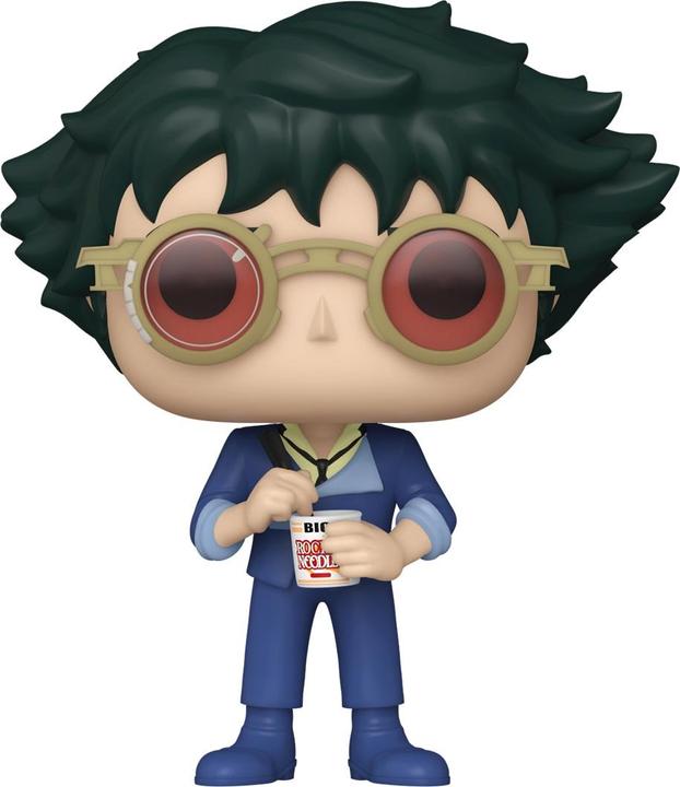 Actual product image Funko Cowboy Beebop - 1217 - Spike Animation