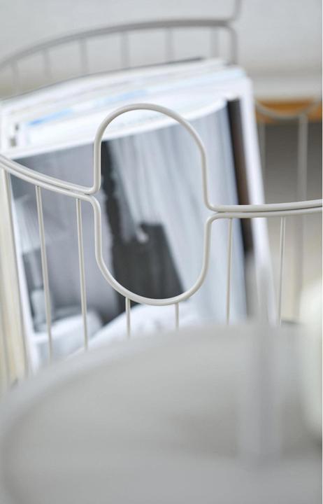 Actual product image Zone Denmark Zone Storage Basket INU Ø 30 cm Grey (30 cm, 1x)