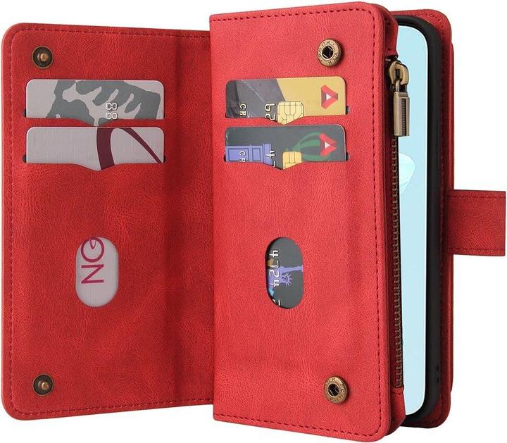 Produktbild Cover-Discount HONOR 200 Lite - Brieftaschen Hülle Portemonnaie