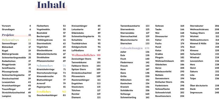 Productafbeelding 333 Origami - Das Bastelbuch (Duits, Eva Maria Berg, 2025)
