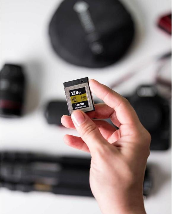 Produktbild Lexar Gold Series (256 GB, CFexpress Typ B)