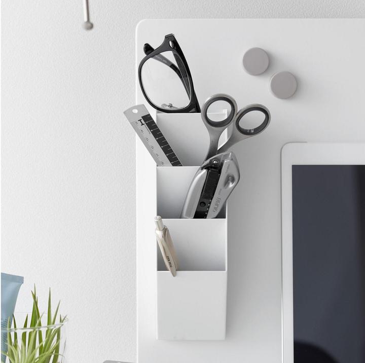 Image du produit Yamazaki Magnetischer Stiftehalter TOWER