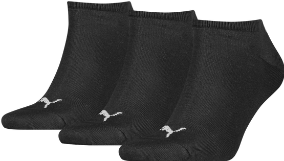 Actual product image Puma Sneaker socks (pack of 3, 43 - 46)