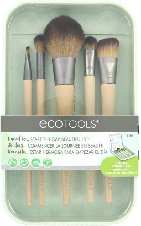 Actual product image EcoTools Brush Start The Day Beautifully (Set)