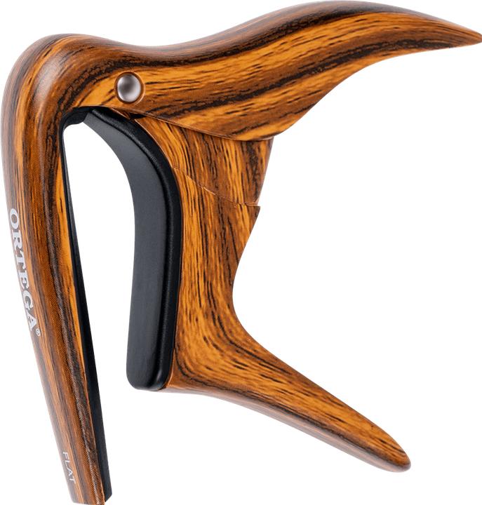 Image du produit Ortega Capodastre Design Flat Walnut (Capo)