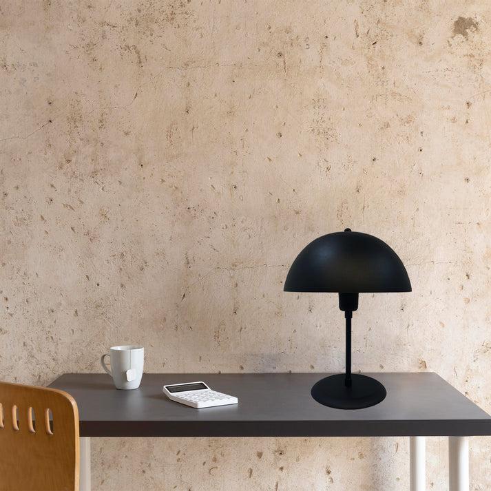 Immagine prodotto Bamyum Lipeo Lampe de Table Noir (E27)