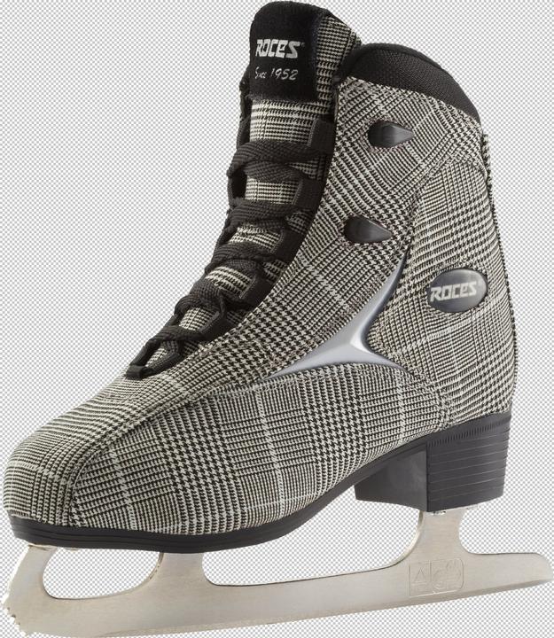 Roces Brits Schwarz-Weiss-Rüstung 450557 003 (37) (37)