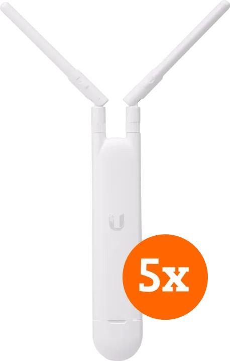 Immagine prodotto Ubiquiti Unifi UAP-AC-M 5-pack