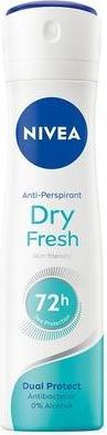NIVEA Dry Fresh (Spray, 150 ml)