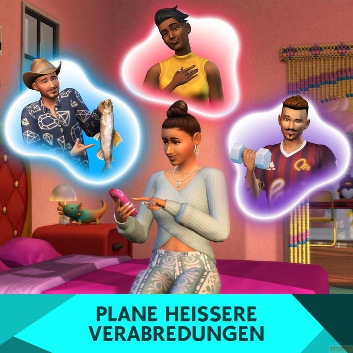 Produktbild EA Games Sims 4 PC Addon Lovestruck EP16 (PC)