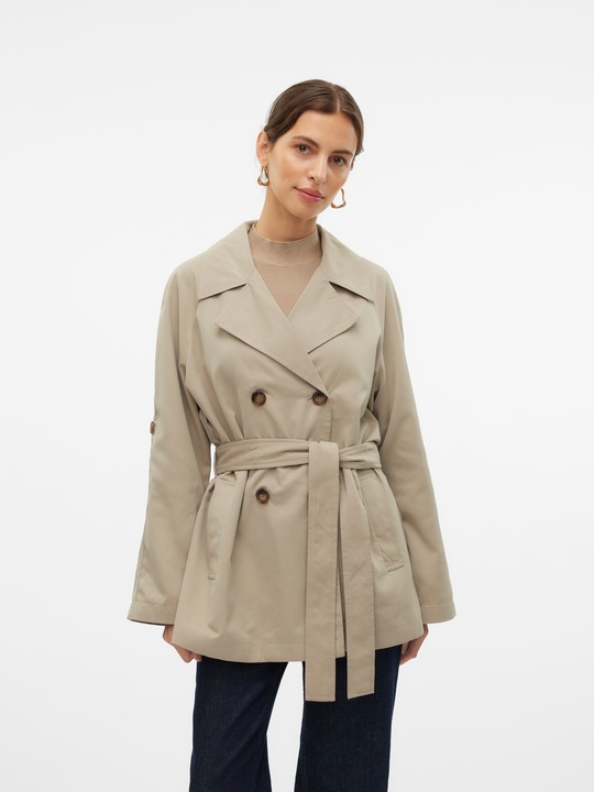Produktbild Vero Moda VMLOUBEA Mantel Trenchcoat (S)