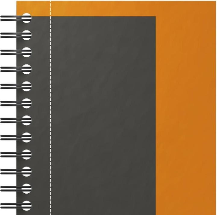 Produktbild Oxford INTERNATIONAL CONNECT - Notebook (B5, Liniert, Weicher Einband)