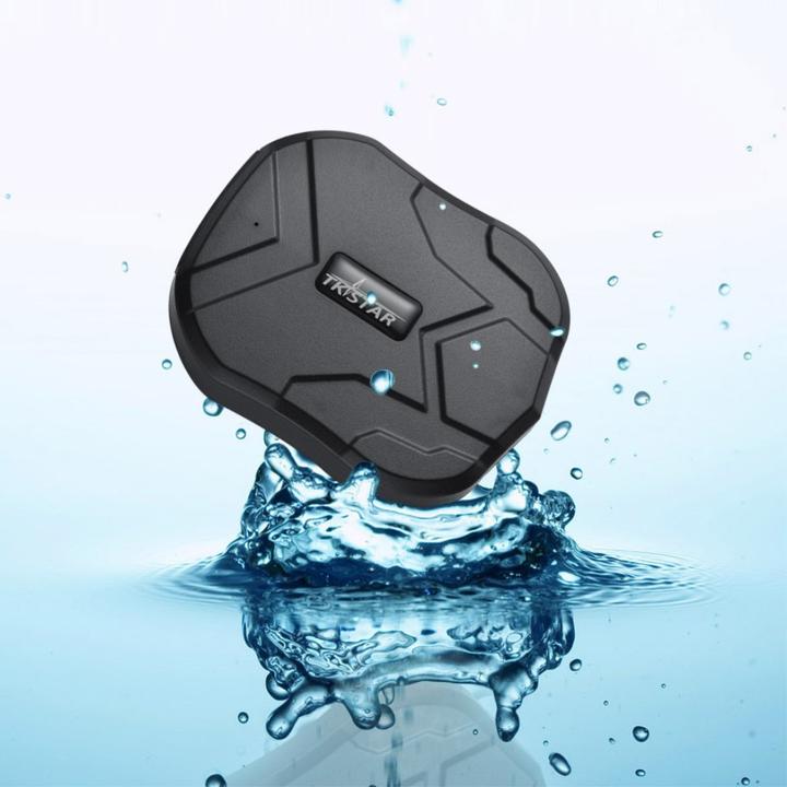 Produktbild Werkstein Auto GPS Tracker Magnet Peilsender