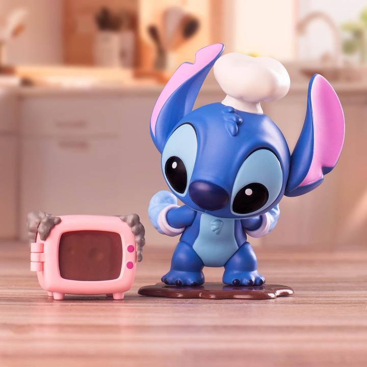 Produktbild Pop Mart Disney Stitch: on a Date Series - assortiert