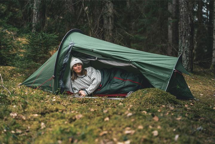 Produktbild Robens Cress 2 Pro (Kuppelzelt, 2.30 kg, 2 Personen)