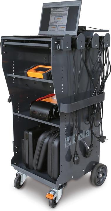 Beta Tools Werkzeugwagen 6-teilig (BE 4900/CX49) (6 x)