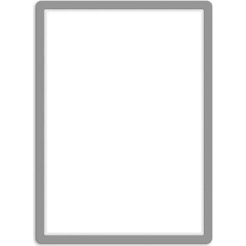 Tarifold, Bilderrahmen, Djois Rahmen 192950 PVC transparent (A2)