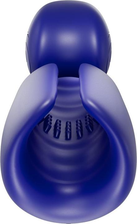 Image du produit Snail Vibe Masturbateur EVO - Bleu Marine