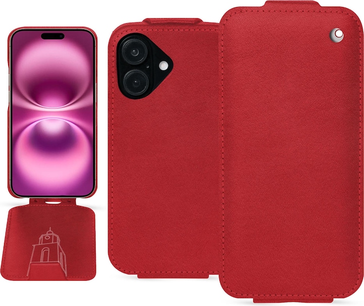 Rouge troupelenc ( Pantone #AB191A )
