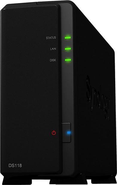 Image du produit Synology Ds118 (0 TB)