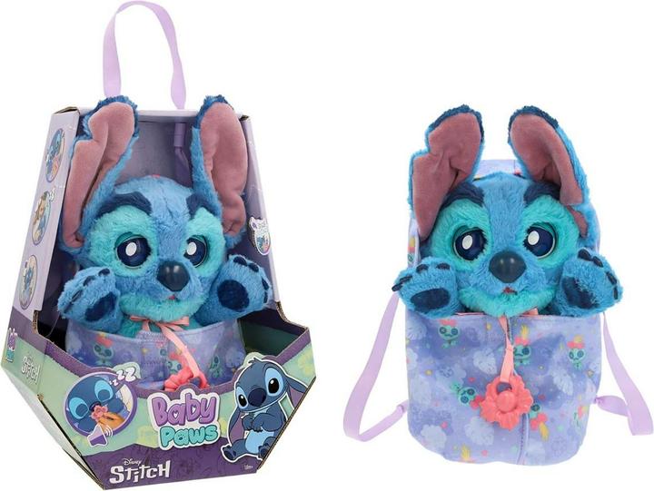 Productafbeelding IMC Toys Baby Paws Stitch (24 cm)