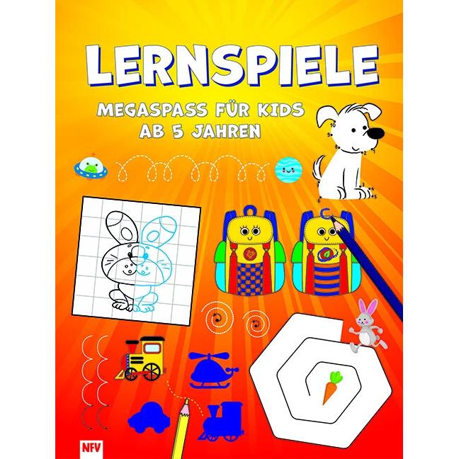 Neuer Favorit Lernspiele (Deutsch)