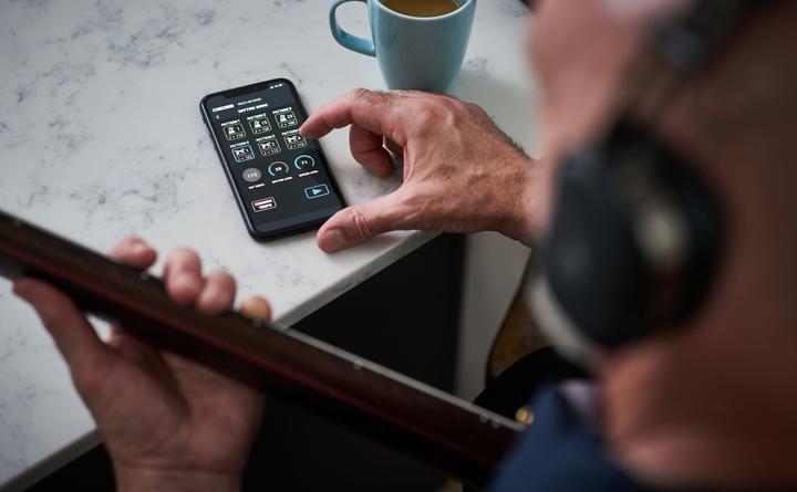 Image du produit BOSS (Electronics) Waza Air Bass (Pas de réduction du bruit, 5 h, Sans fil)