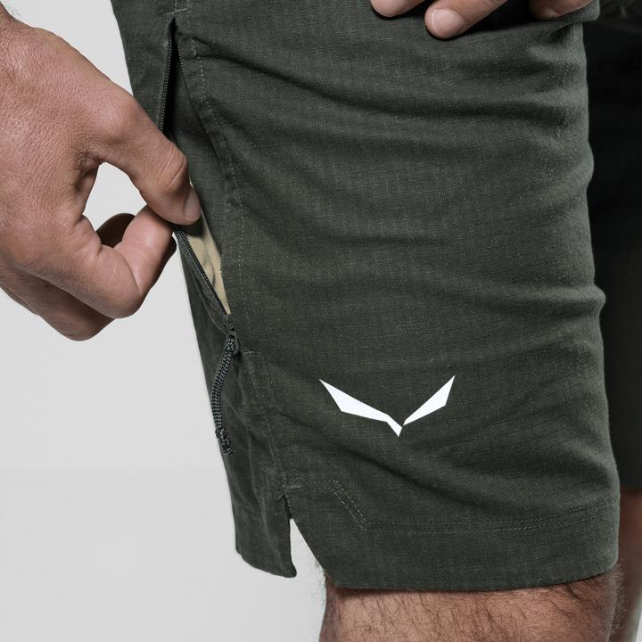 Produktbild Salewa Agner Hemp Ripstop Shorts (54)