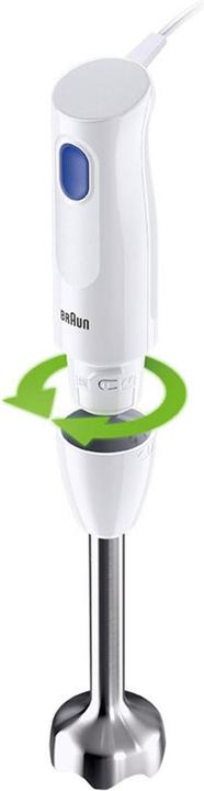 Immagine prodotto Braun BRA MQ10.201.M Frullatore a mano c/bl