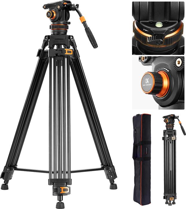 K&F Concept VA3+BV20 (Metal)