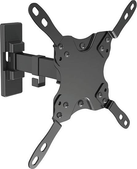 Image du produit Sbox 58-107cm 13-42pouces Charge 20kg VESA 200x200 Distance au mur 60-190mm inclinable 0-12degrés (Mur, 43", 20 kg)