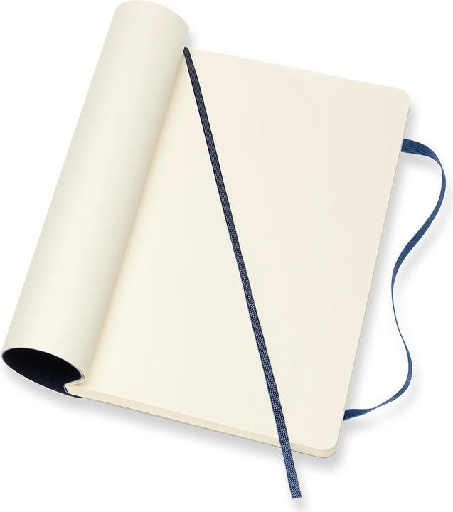 Image du produit Moleskine Calepin (A5, Blanc, Couverture souple)