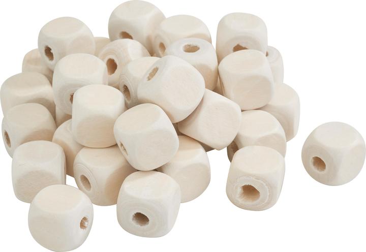 Produktbild VBS Bastel-Holzperlen