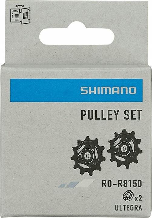 Immagine prodotto Shimano Coppia guida e puleggia di tensione RD-R8150