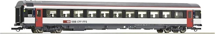 Immagine prodotto Roco H0 Ro Carrozza passeggeri di 2a classe, Sbb (Dc) (Traccia H0)