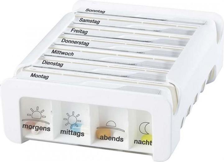 Produktbild Anabox Wochendispenser
