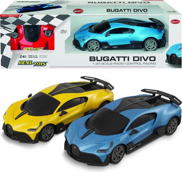 Actual product image Re.Eltoys 2334