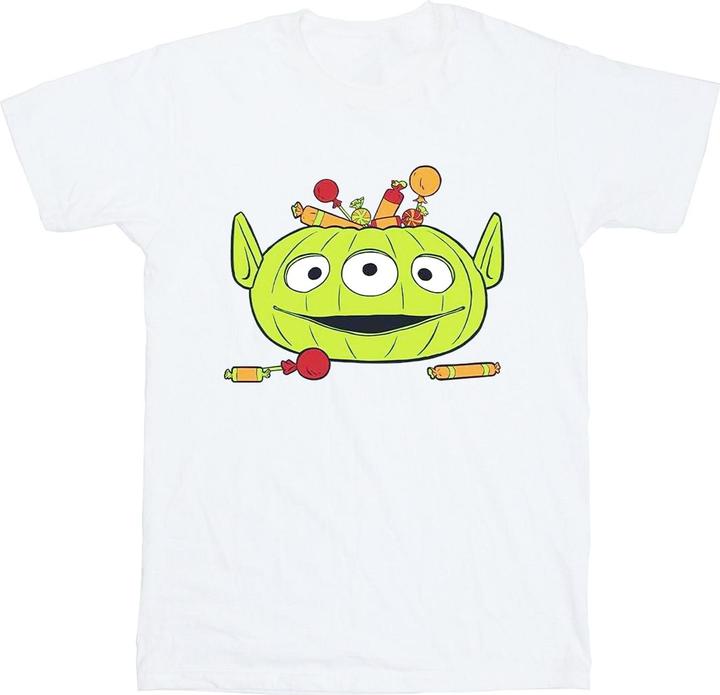 Image du produit Toy Story - T-shirt ALIEN PUMPKIN BASKET - Homme (3XL)