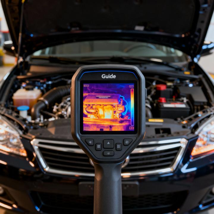 Produktbild Guide Sensmart E4