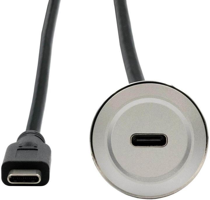 Produktbild Exsys Einbau-Adapter USB-C BU-ST (0.30 m, USB 3.2 Gen 2)