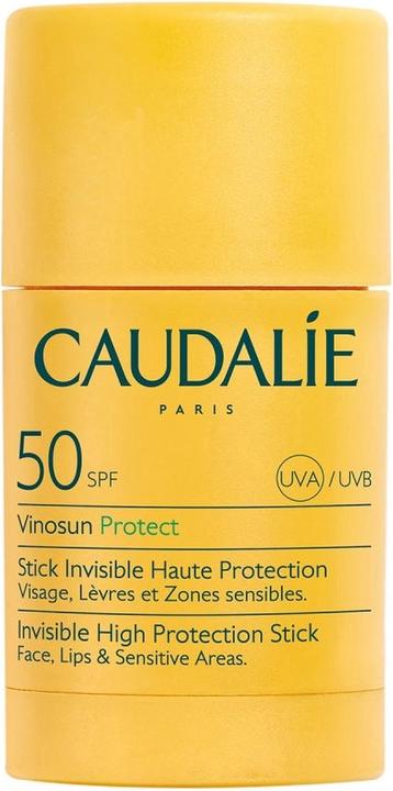 Immagine prodotto Caudalie Solaires Vinosun Sol Protezione Solare Fattore 50 Stick 15 g (Stick solare, SPF 50, 15 g)