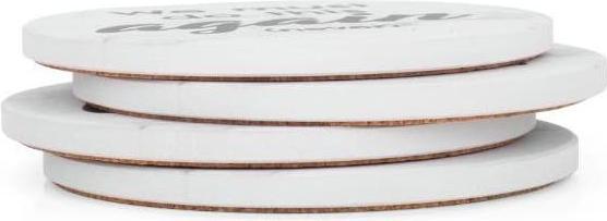 Image du produit Thumbs Up Rude Coasters Set of 4 (4 x)