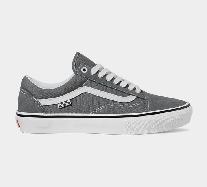 Produktbild Vans Skate Old Skool PEWTER/WHITE (39)