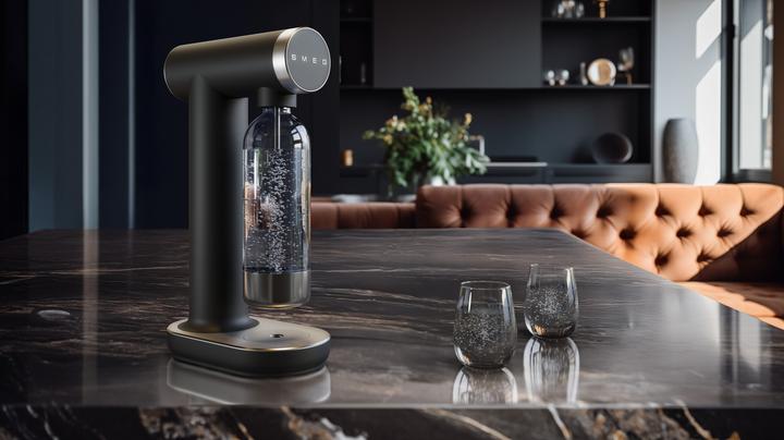 Produktbild Smeg Wassersprudler