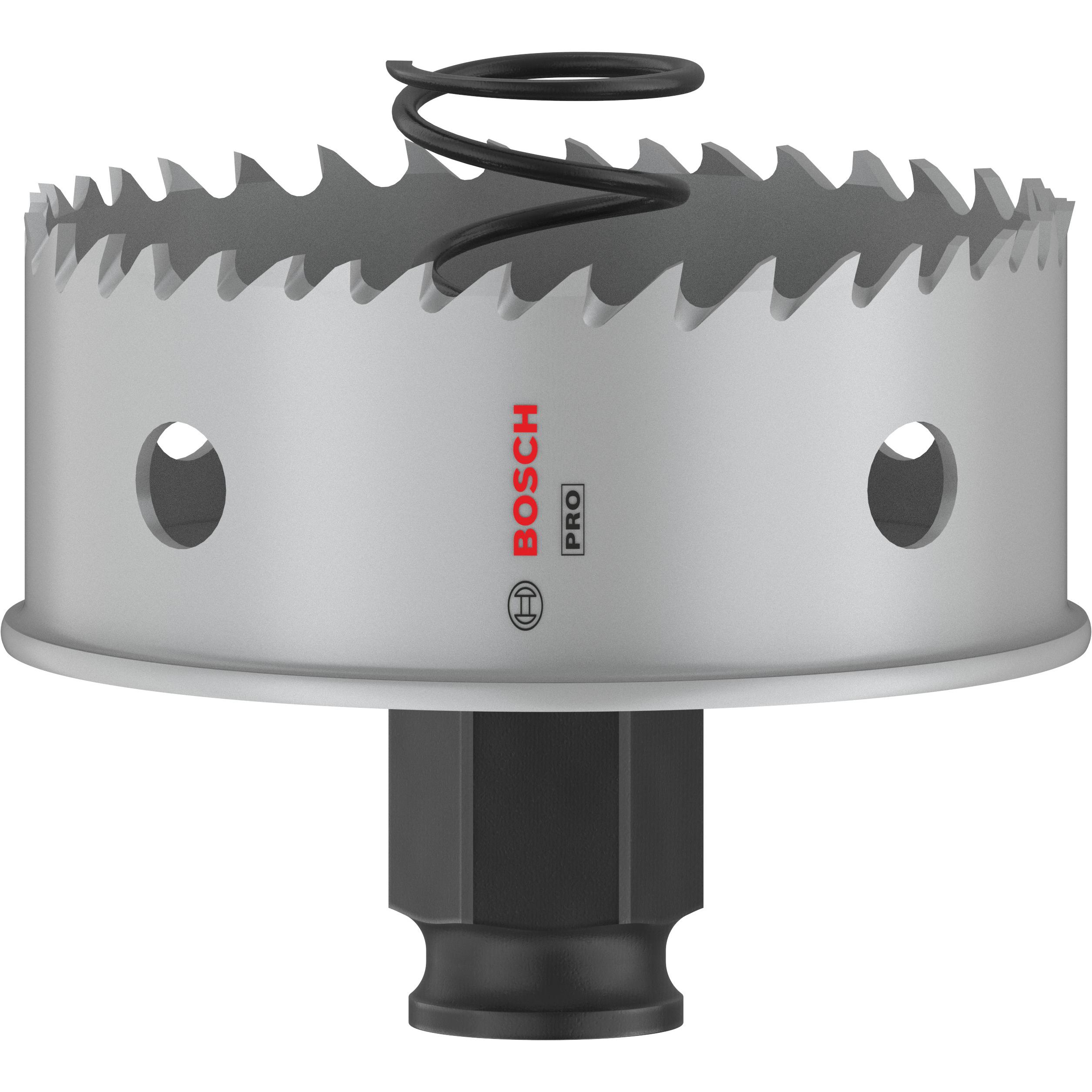 Bosch Professional Zubehör, Sega a tazza, Sega a tazza PRO Sheet Metal PC Plus, 65 mm (65 millimetri)